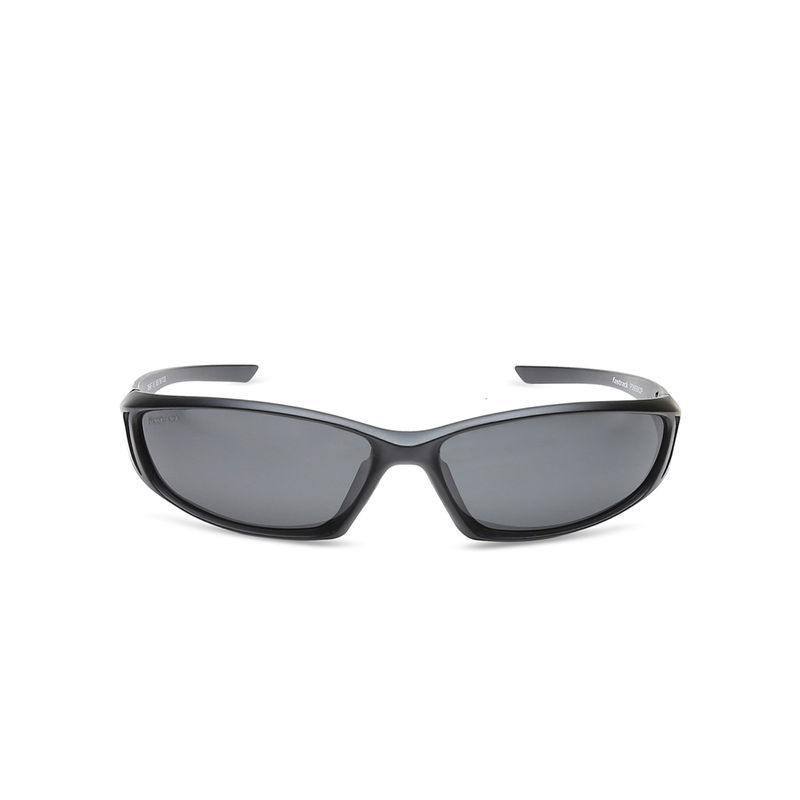 Buy Fastrack Black Sports Sunglasses (P386BK2PV) Online