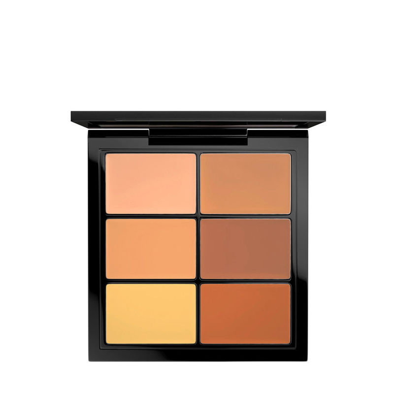 M.A.C Studio Conceal and Correct Palette - Medium Deep