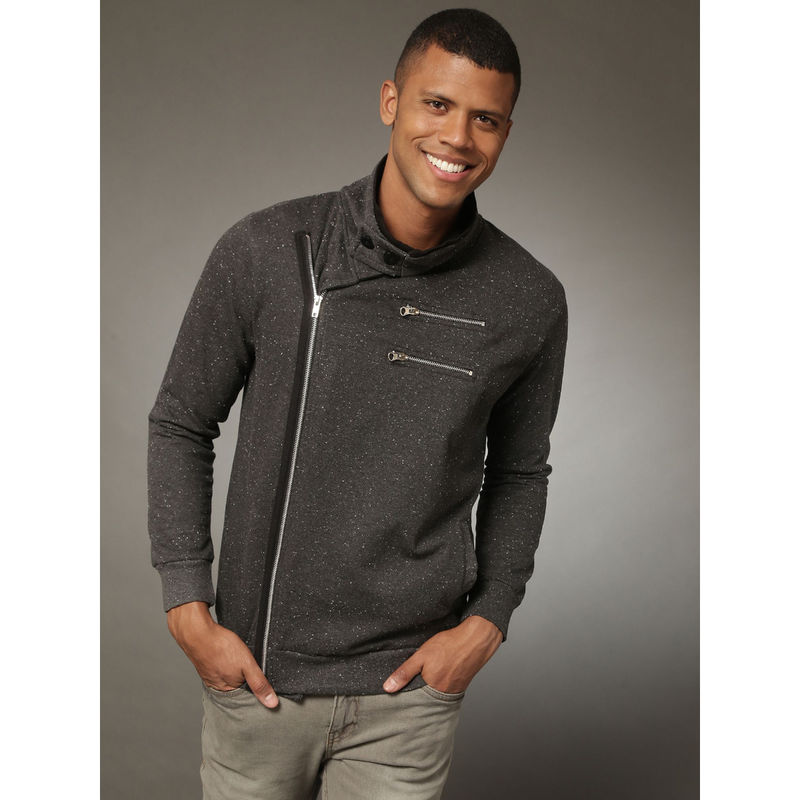 Buy Campus Sutra Men Solid Stylish Casual Jackets Online