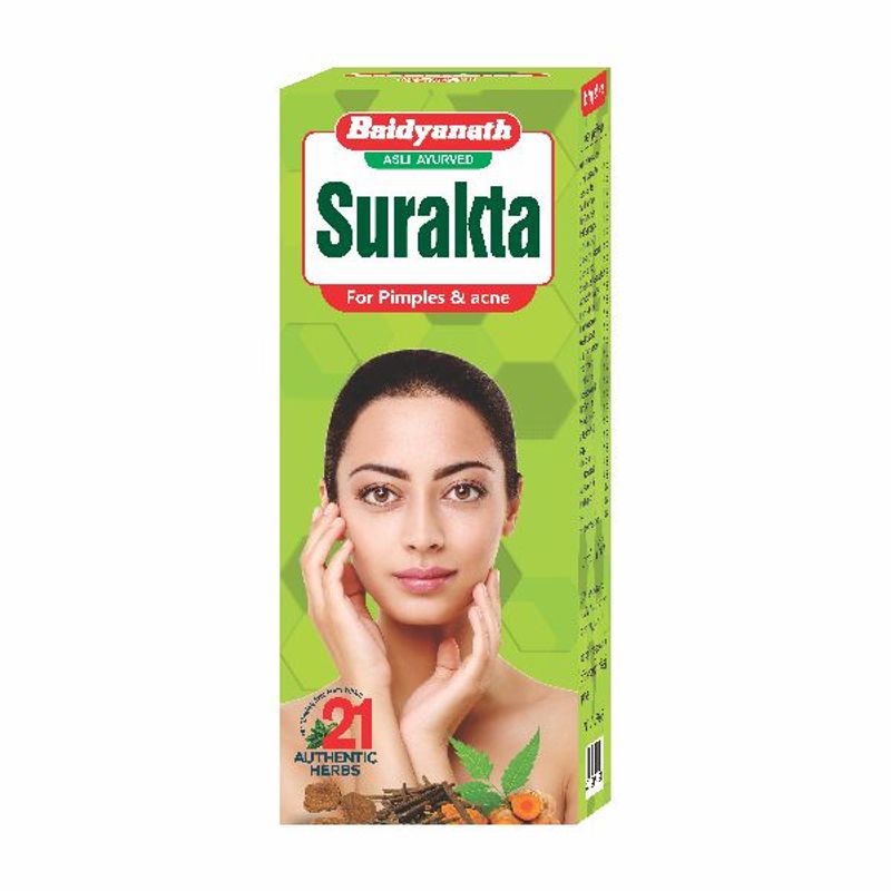 Baidyanath Surakta For Skin Problem