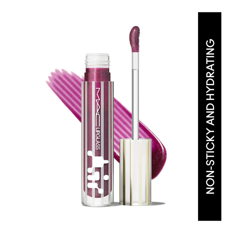 M.A.C Lipglass Air Lip Gloss- Sublime