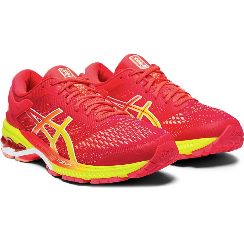 Buy Asics Gel kayano 26 Pink Sport Shoes Online