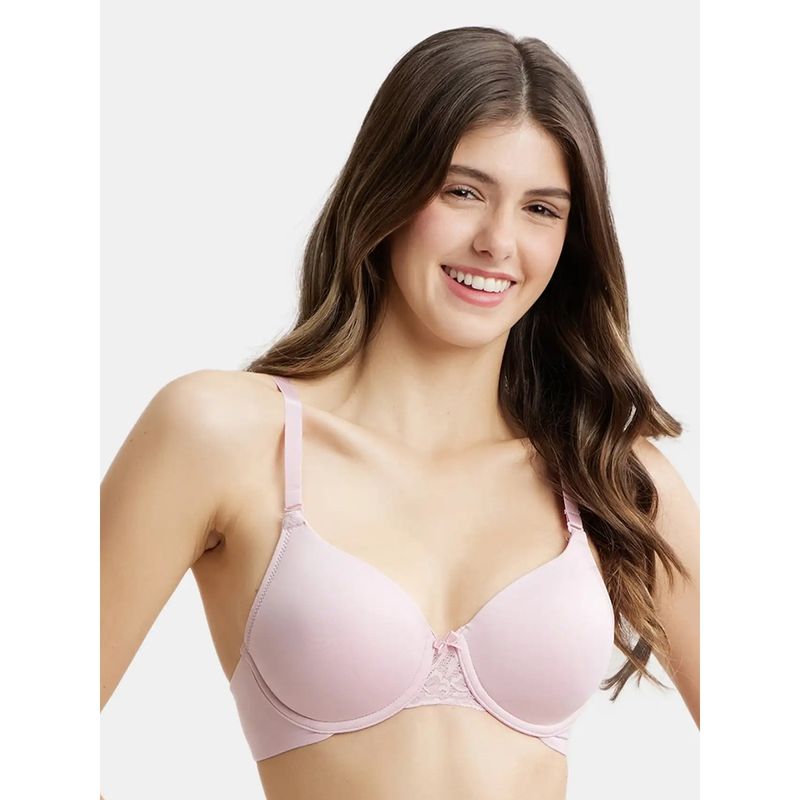 Jockey Fragrant Lily Wired T-Shirt Bra : Style Number # 1817 (34B)