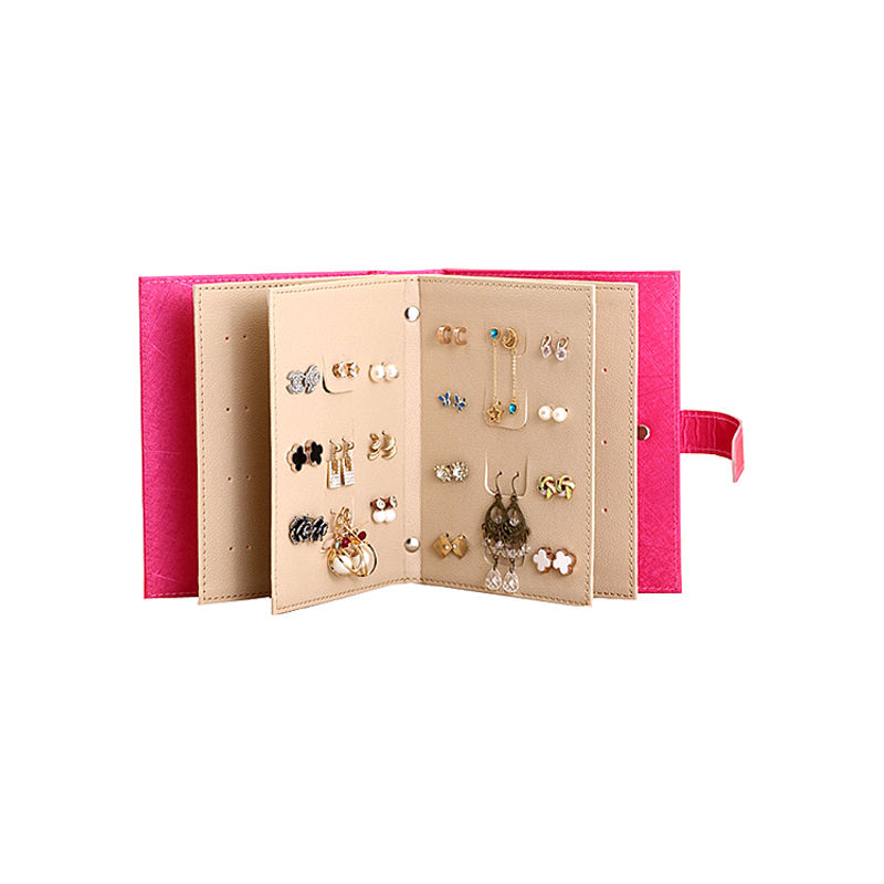 Femnmas Travel Earring Storage Book Buy Femnmas Travel Earring Storage