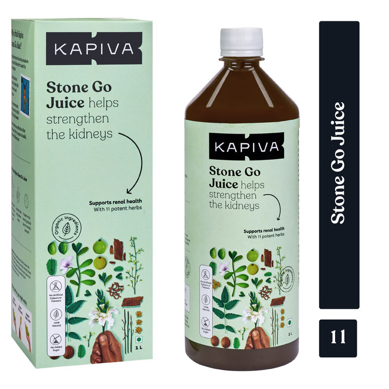 Kapiva Ayurveda Stone Go Juice: Buy Kapiva Ayurveda Stone ...