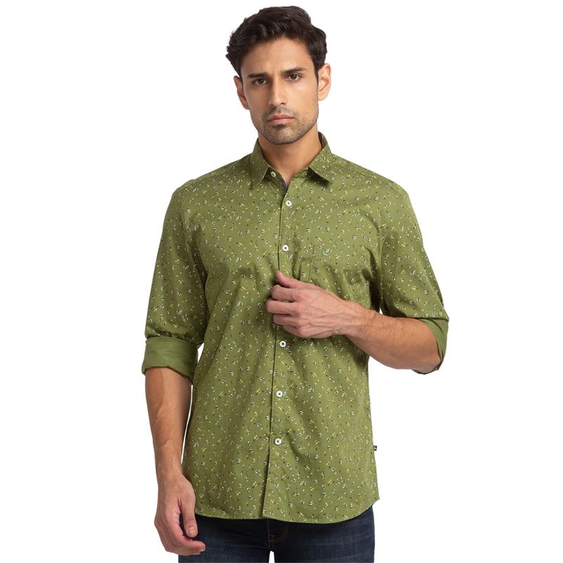 Parx Medium Green Shirt (38)