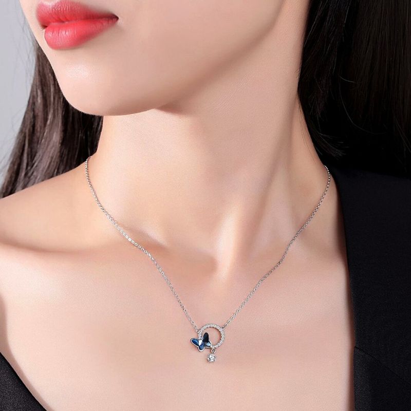 Buy Raajsi by Yellow Chimes 925 Sterling Silver Necklace Pure