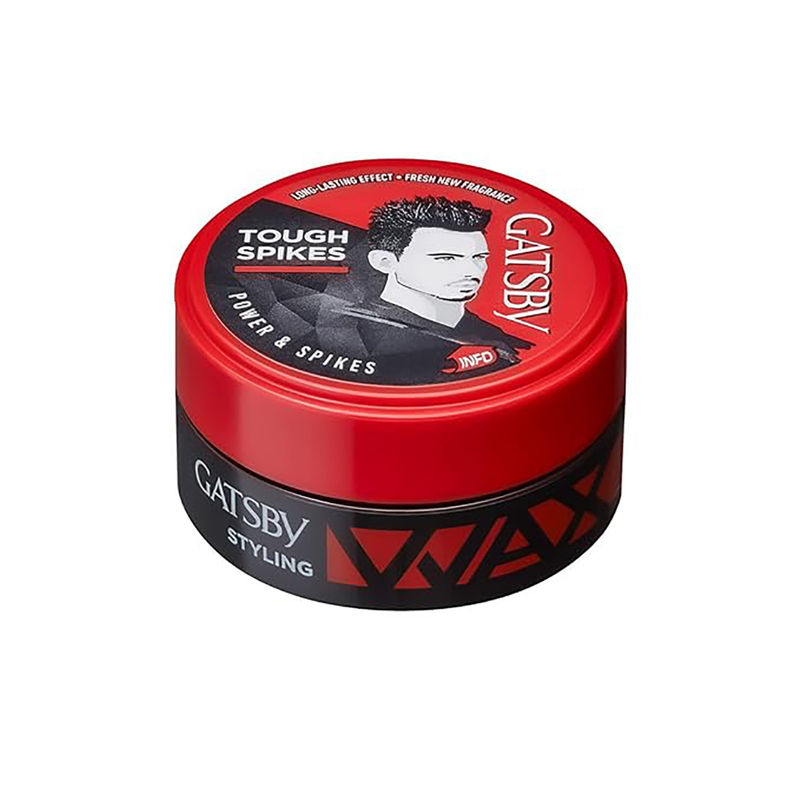 Gatsby Styling Wax Power & Spikes Hair Styler