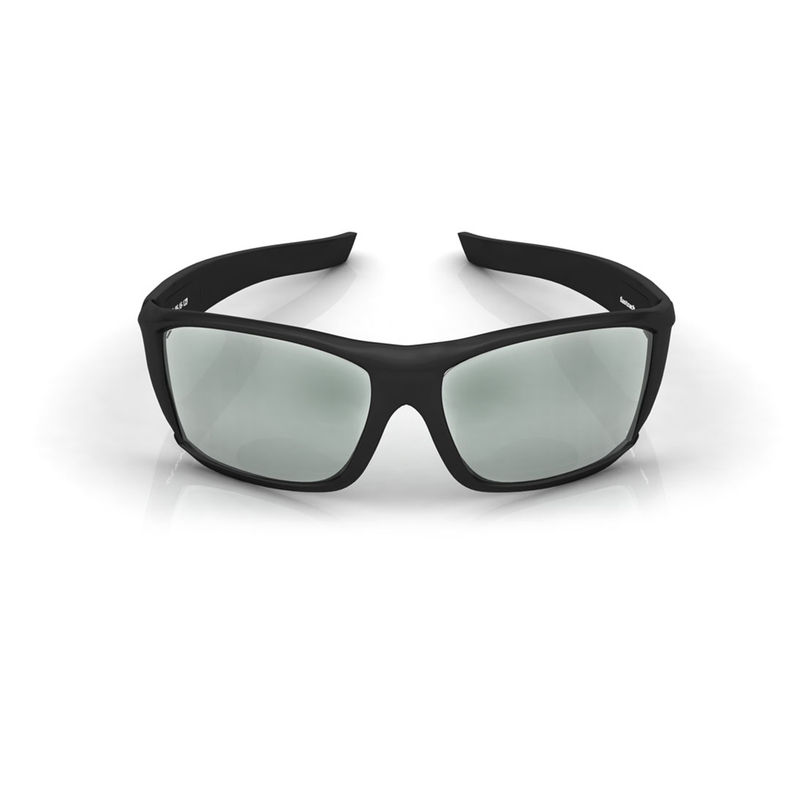 Buy Fastrack Black Sports Sunglasses (P223GR3PV) Online