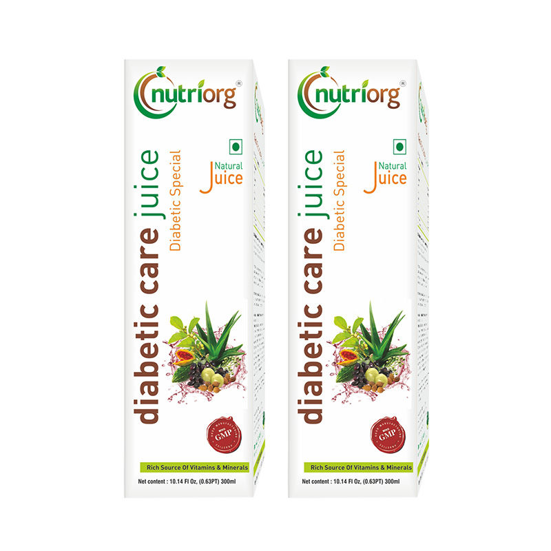 Buy Diabetic Care Juice Pack Of 2 Online