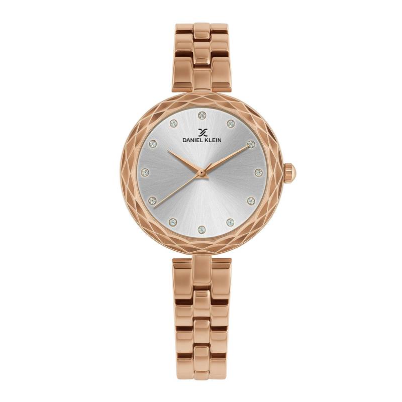Buy Daniel Klein Women Premium Design Silver Dial Analog Watch - DK.20.10004-1X15 (M) Online