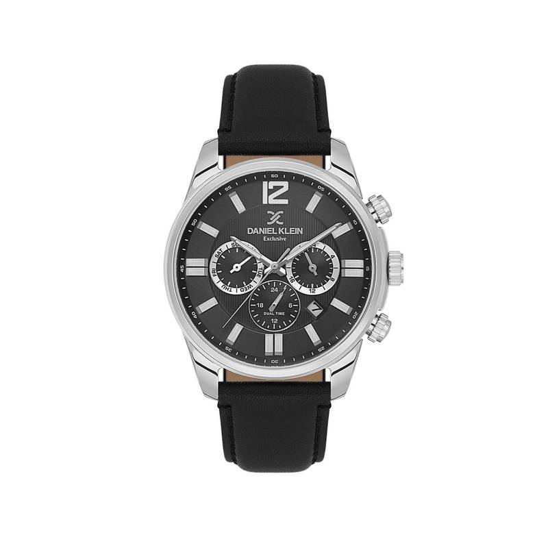Buy Daniel Klein Men Sleek & Stylish Premium Design Black Dial