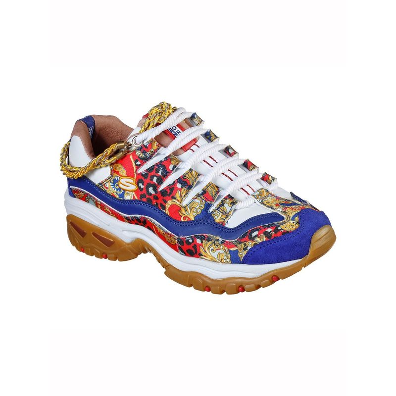 Buy SKECHERS ENERGY Blue Casual shoes Online