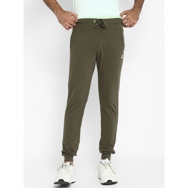 Muvazo All Day Comfy Joggers Green (S)