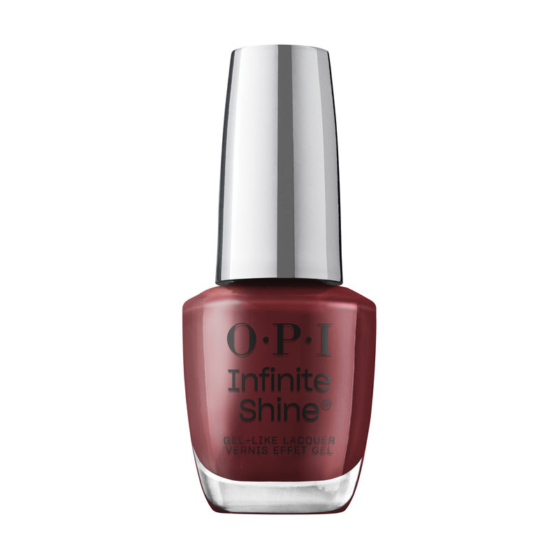 O.P.I Infinite Shine Nail Polish - Raisin'the Bar