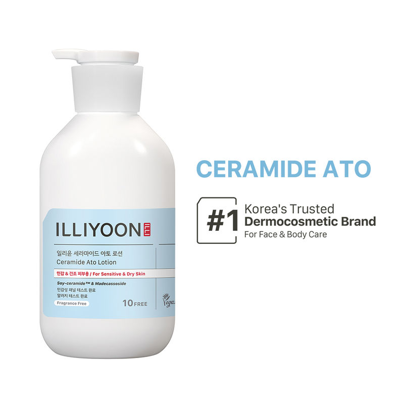 Illiyoon Ceramide Ato Lotion