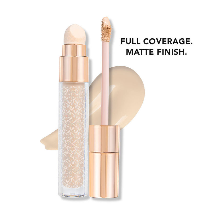Kay Beauty Soft Matte Full Coverage Concealer - 100y Light