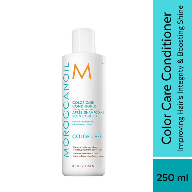 Moroccanoil Color Care Conditioner|ArganID™ & Pomegranate|UV Blend Color Protection & Boosts Shine