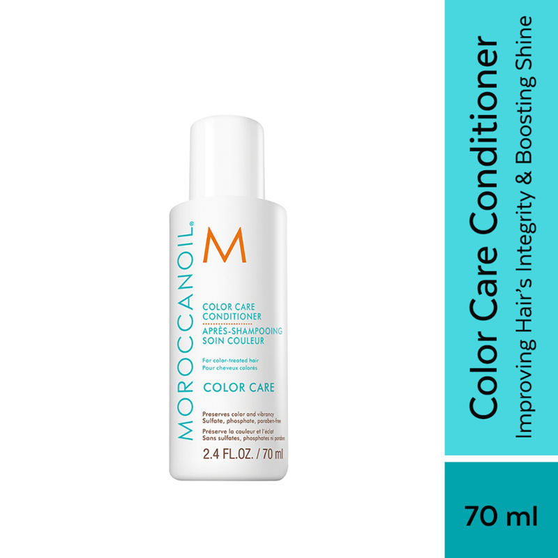 Moroccanoil Color Care Conditioner|ArganID™ & Pomegranate|UV Blend Color Protection & Boosts Shine