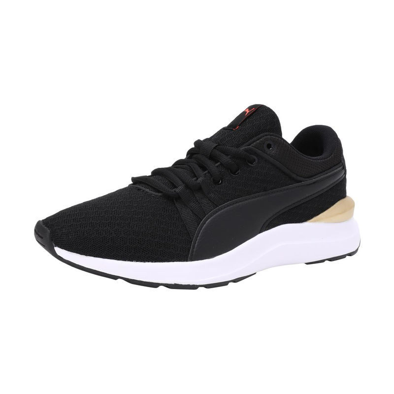 Puma top adela negra