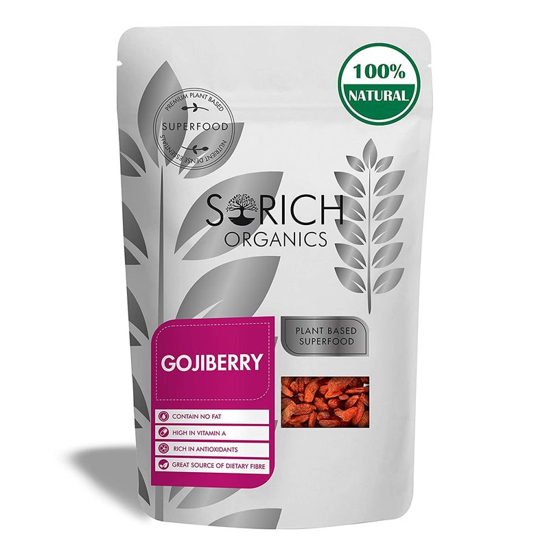 Sorich Organics Dried Goji Berries