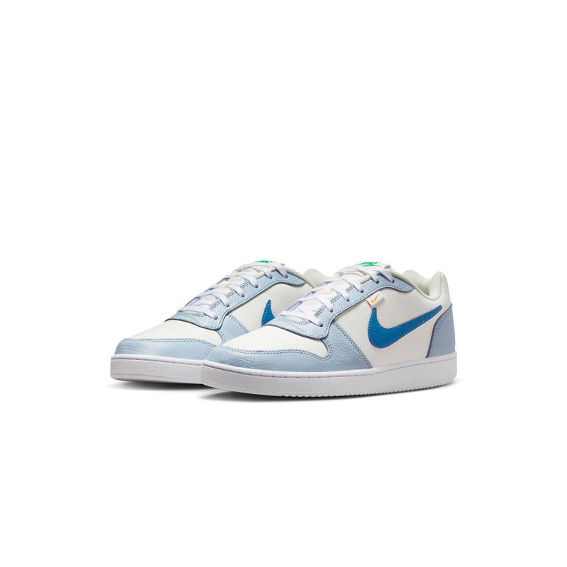 Nike Men Ebernon Low Premium Sneakers US 10 - Image 1