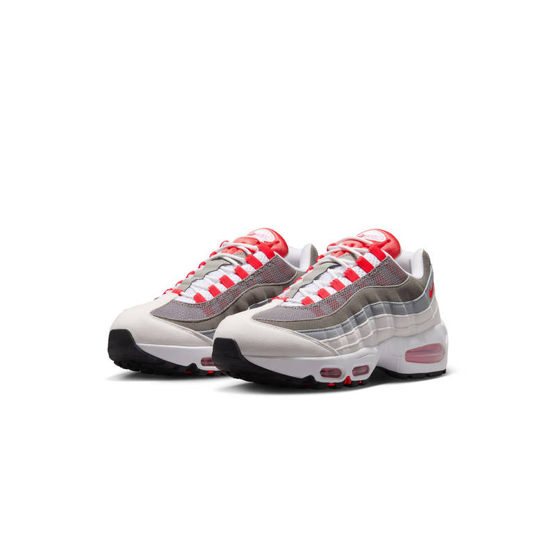 Nike Women Air Max 95 Big Bubble Sneakers - Multi-Color (US 5.5)