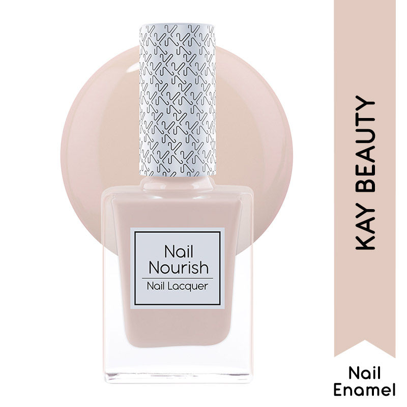 Kay Beauty Nail Nourish Nail Enamel Polish - Sweet Song 16