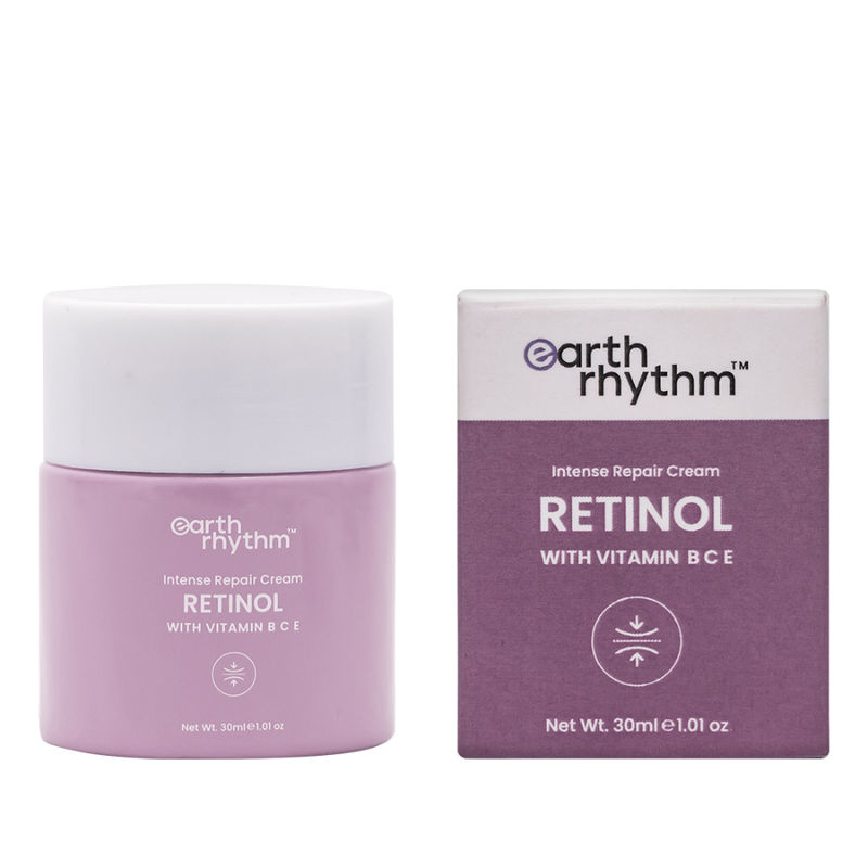 Earth Rhythm Retinol Intense Repair Night Cream Buy Earth Rhythm