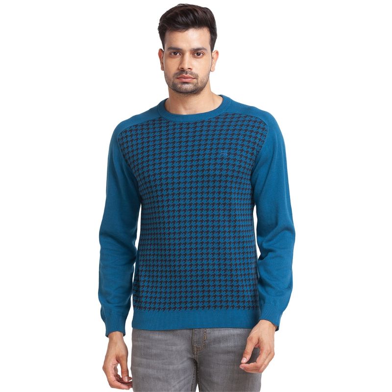 ColorPlus Dark Blue Sweater (L)