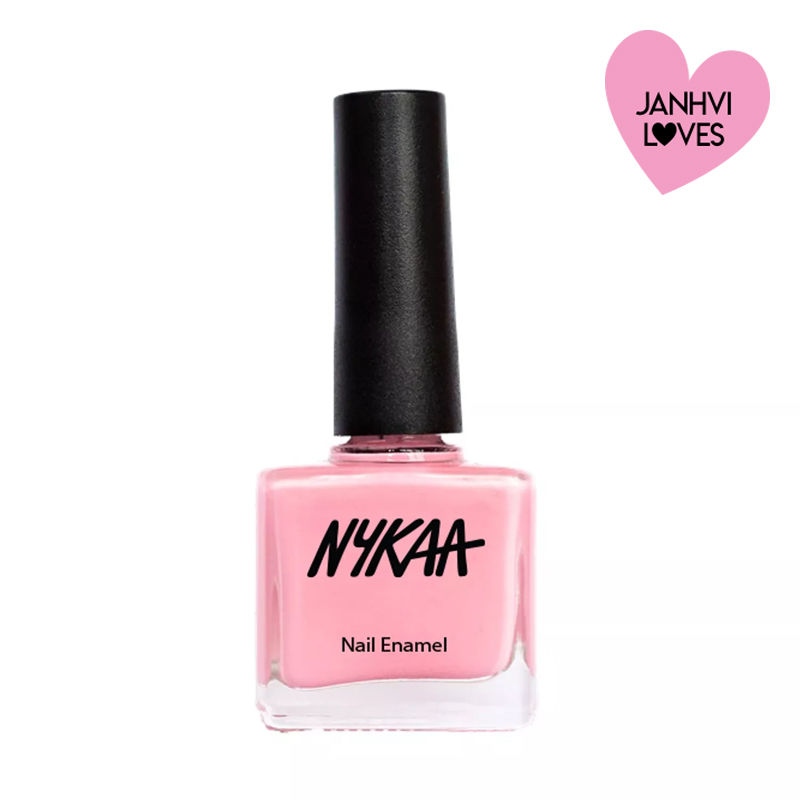 Nykaa Cosmetics Nail Enamel