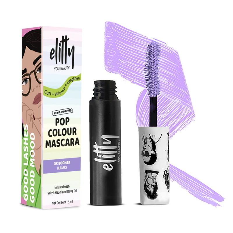 Elitty Pop Lush Lashes Mascara - Ok Boomer