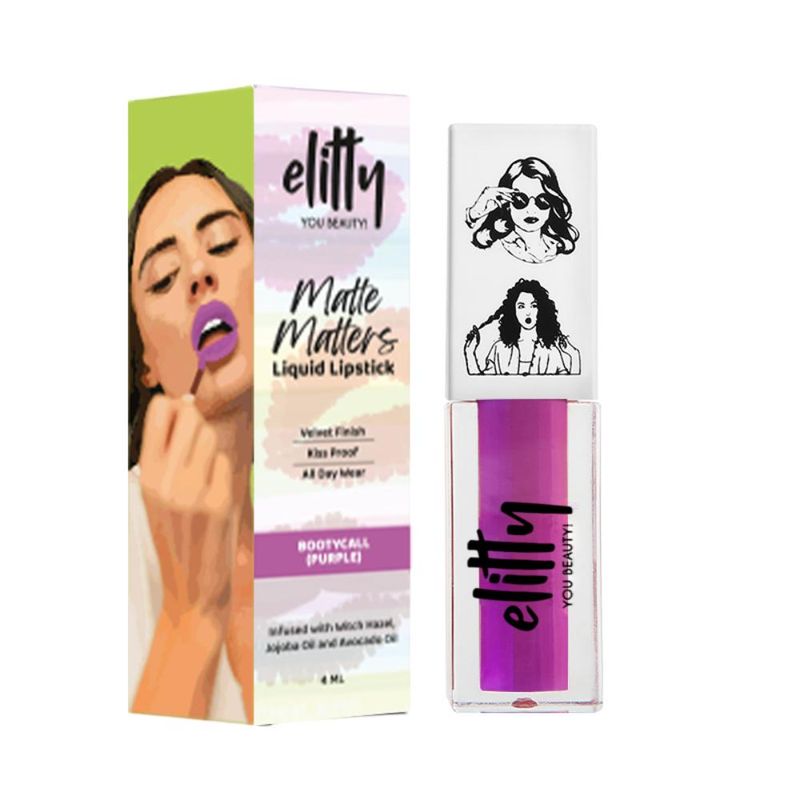 Elitty Matte Liquid Lipstick