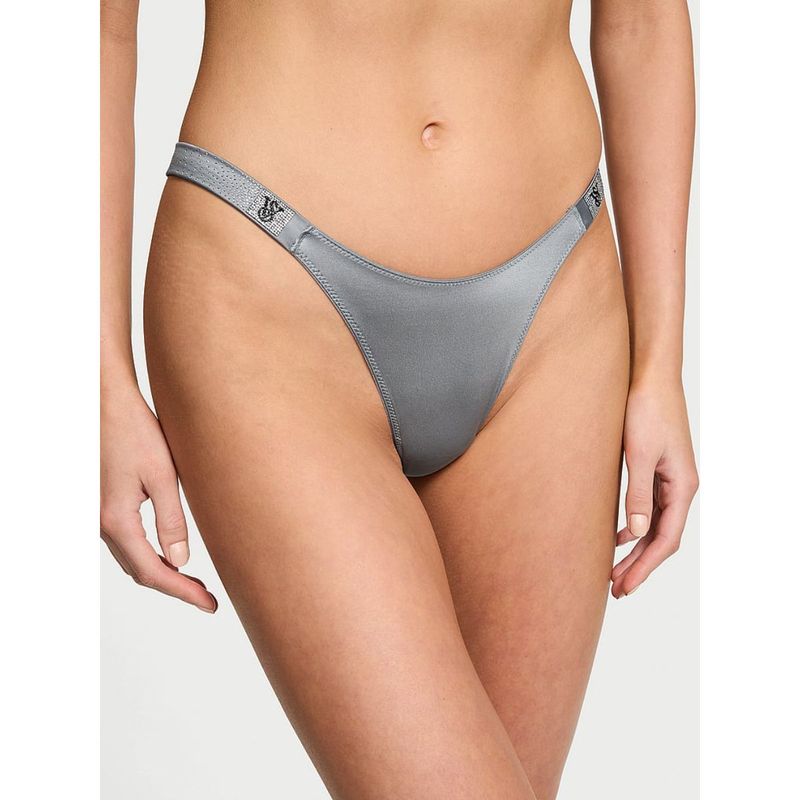 Victoria's Secret Very Sexy Scattered Shine Strap Smooth Thong Panty (XL)