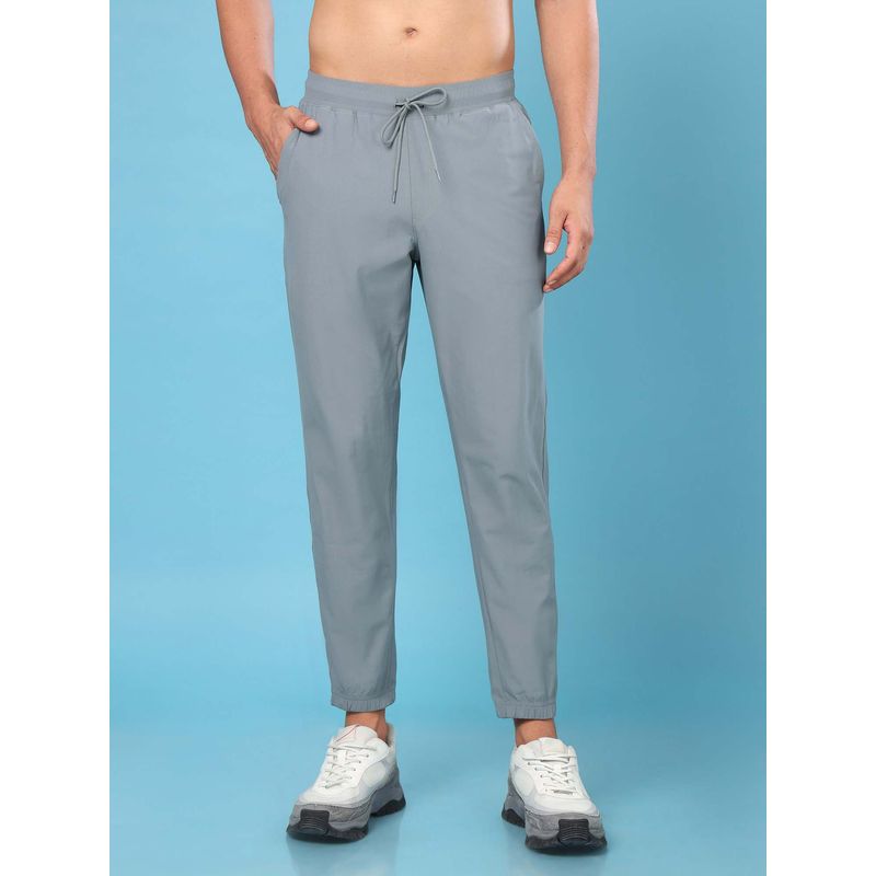 Technosport Men Solid Relaxed Fit Sports Jogger (XL)