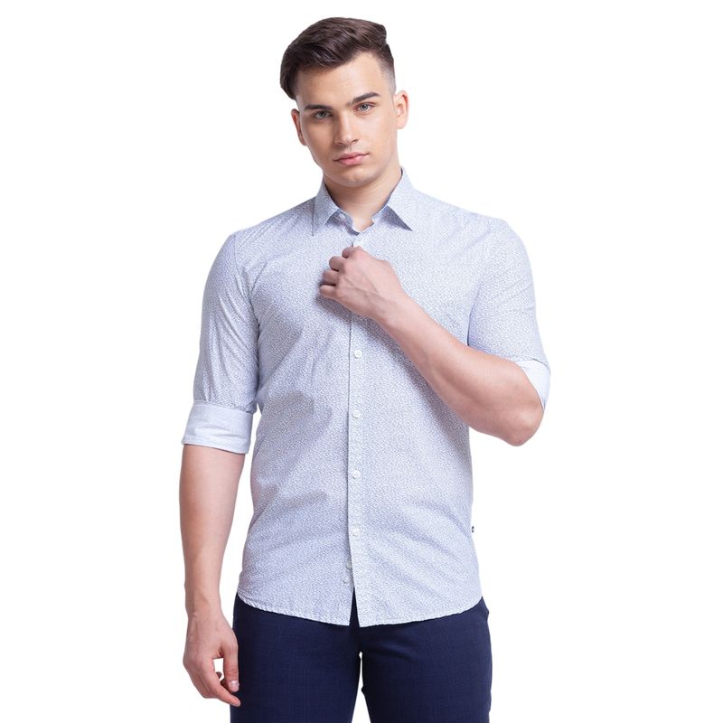 Parx White Shirt (44)