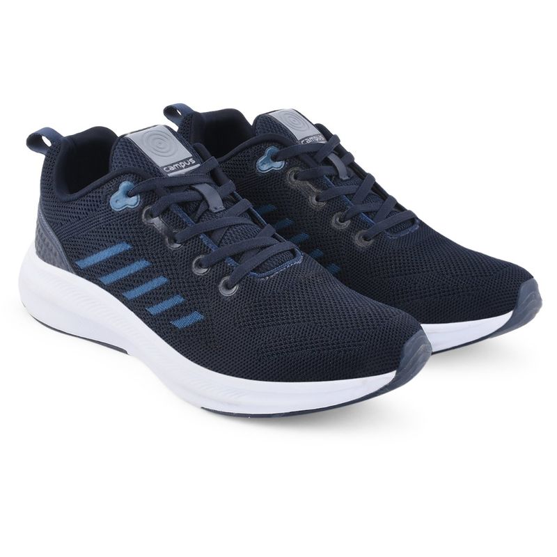 Campus EOS Navy Running Shoes (UK 9)