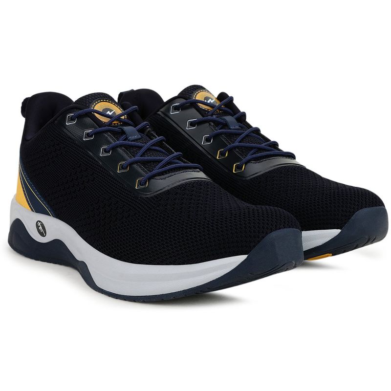 Campus TRADE Blue Running Shoes (UK 6)