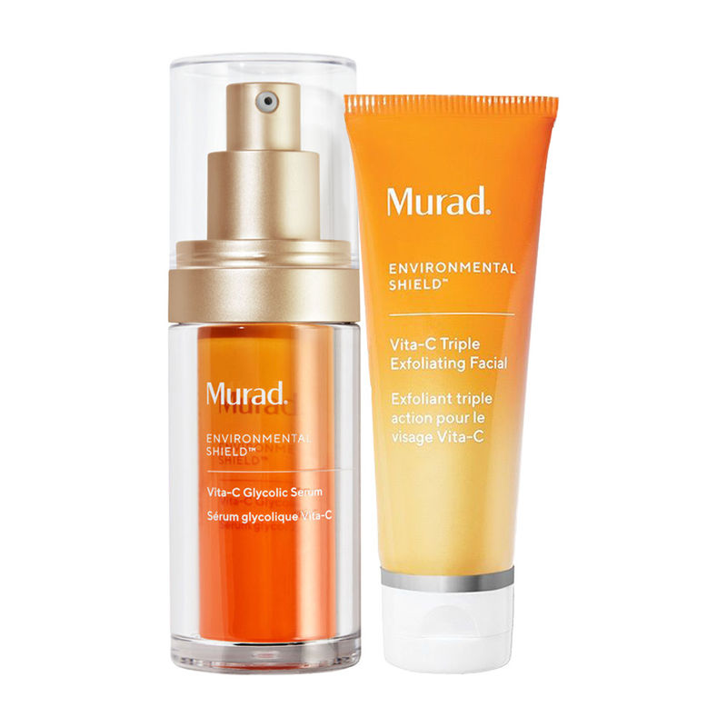 Buy Murad Exfoliate + Brighten with Glycolic Acid Online