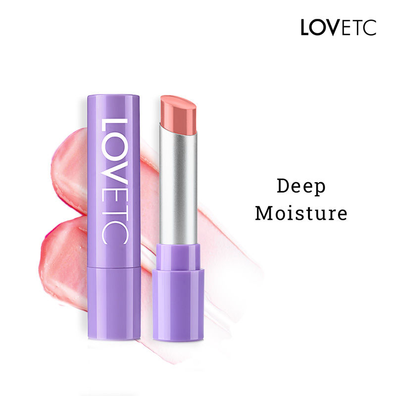 LOVETC Melt, Miracle, Etc Treatment-Oil Lip Balm - Cherrished