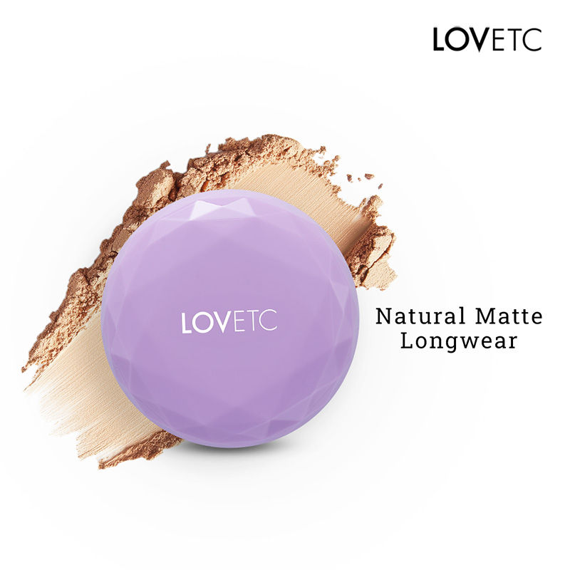 LOVETC Feather, Flirt, Etc - Vanilla Souffle