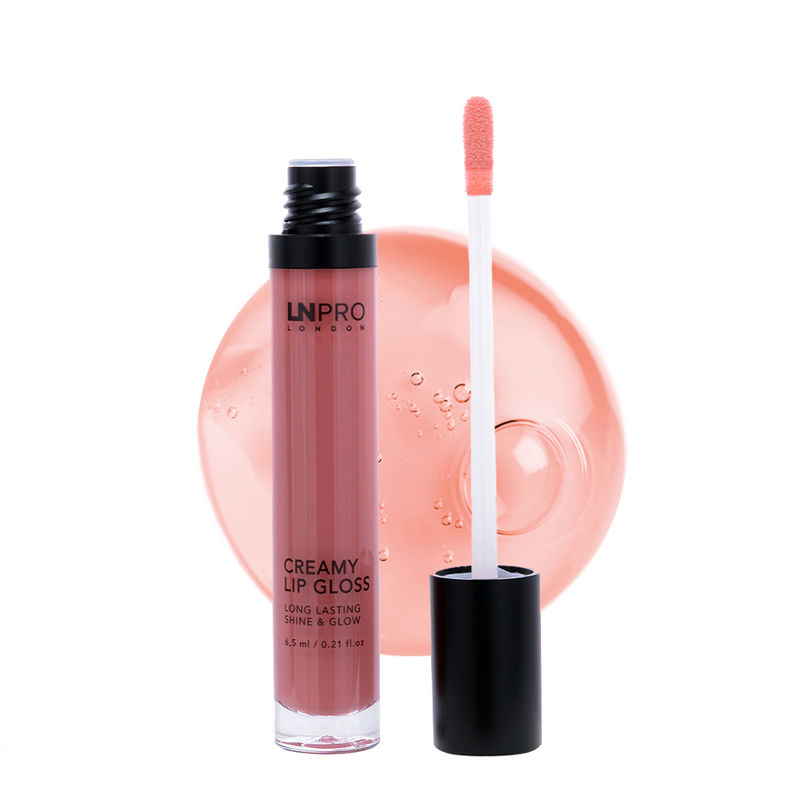 LN PRO Creamy Lip Gloss - 104 Sorbet