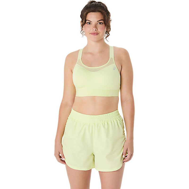 ASICS Road Combination Bra Green (S)