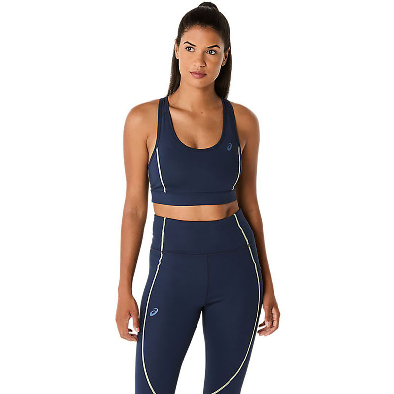 ASICS Match Bra Blue (S)