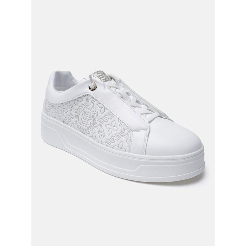 BAGATT Piper Evo White Womens Sneakers (EURO 38)