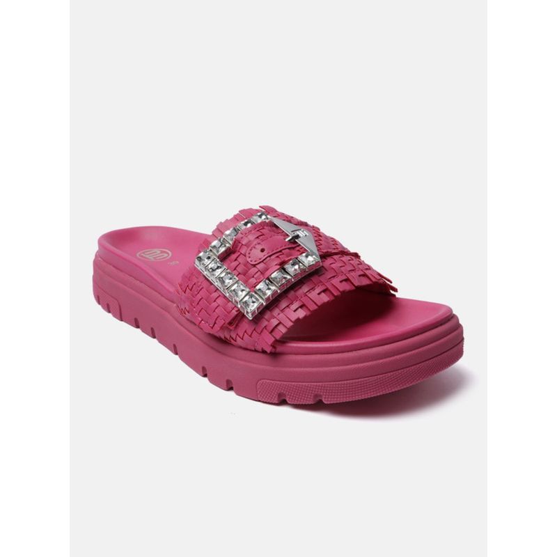 BAGATT Dalia Evo Pink Womens Sandals (EURO 36)