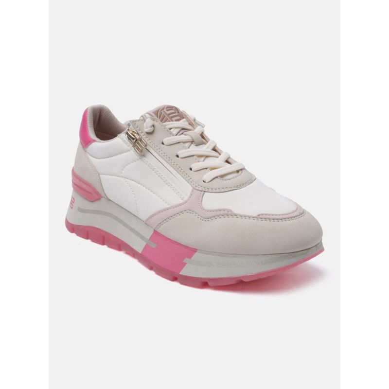 BAGATT Callisti Off White Womens Sneakers (EURO 37)
