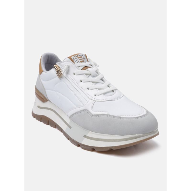BAGATT Callisti White Womens Sneakers (EURO 36)