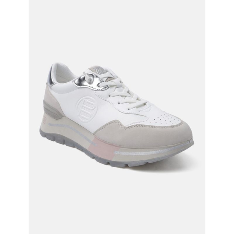 BAGATT Callisti White Womens Sneakers (EURO 37)