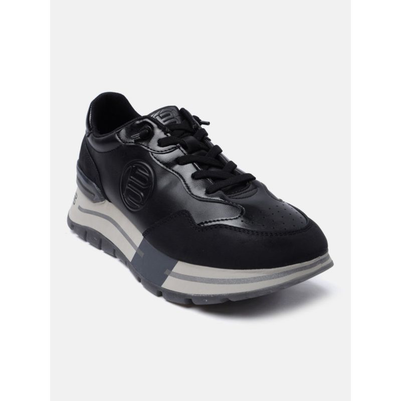 BAGATT Callisti Black Womens Sneakers (EURO 38)